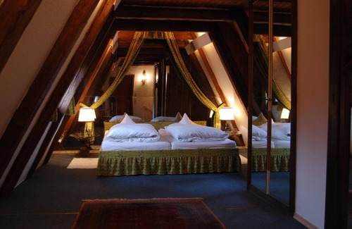 Bernried Bed & Breakfast | Schloss Egg