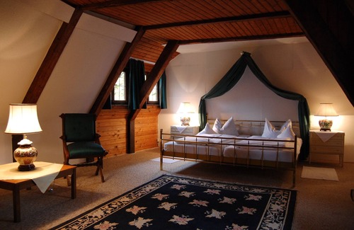 Bernried Bed & Breakfast | Schloss Egg