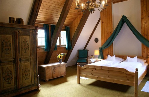 Bernried Bed & Breakfast | Schloss Egg