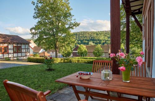 Eisenach Apartment | Schloss Fischbach