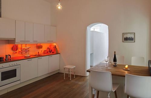 Krems an der Donau Apartment | Schloss Hollenburg Aparte Apartments