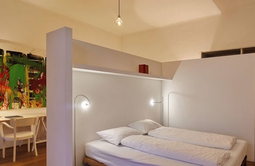 Krems an der Donau Apartment | Schloss Hollenburg Aparte Apartments