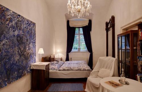 Krems an der Donau Villa | Schloss Hollenburg Aparte Apartments