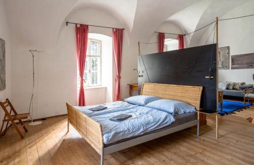 Preding Apartment | Schloss Hornegg