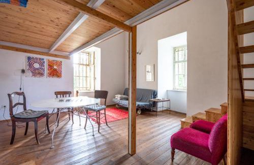 Preding Apartment | Schloss Hornegg