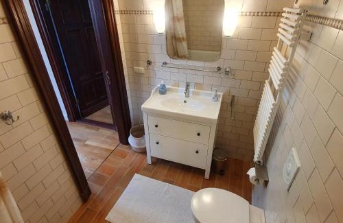 Lelkendorf Apartment | Schloss Lelkendorf - Fewo Parkblick