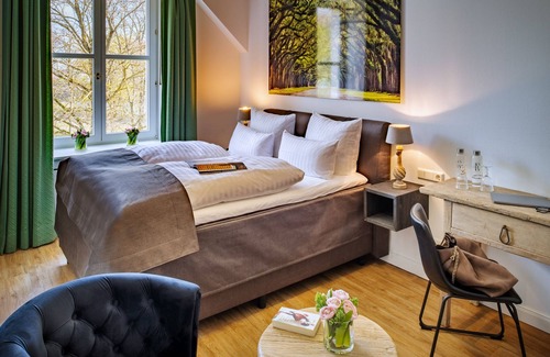 Rattey Hotel | Schloss Rattey
