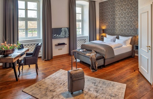 Rattey Hotel | Schloss Rattey