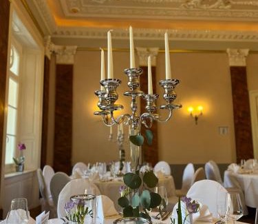 Schlemmin Hotel | Schloss Schlemmin
