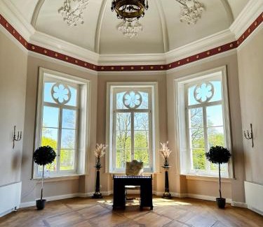 Schlemmin Hotel | Schloss Schlemmin