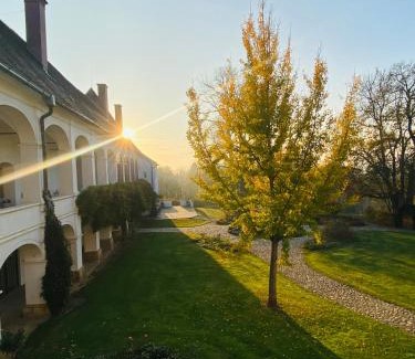 Welten Apartment | Schloss Welsdorf