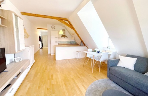 Winkl Apartment | Schloss Winkl, Deutschland