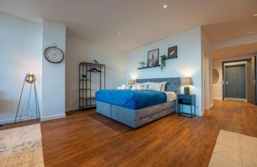 Weinheim Apartment | SCHLOSSBERG RESIDENCES - 3 Glocken Luxury PENTHOUSE-Apartments