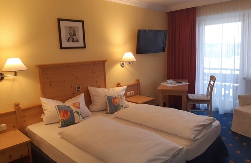 Marzoll Hotel | Schlossberghof Marzoll