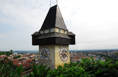 Gries Apartment | SchlossbergView - Apartment