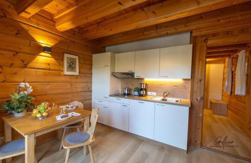 Fie allo Sciliar Apartment | Schlossblick