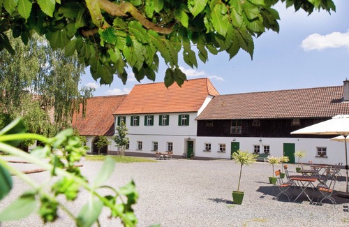 Redwitz an der Rodach Apartment | Schlossgut Franken - Double room Scholarenstube