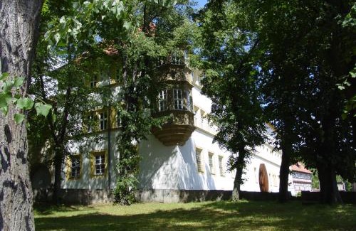 Horselberg-Hainich Hotel | Schlosshotel am Hainich