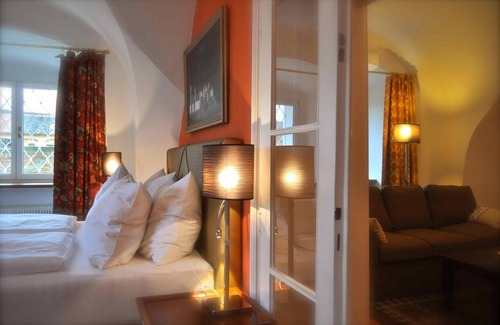 Mailberg Hotel | Schlosshotel Mailberg