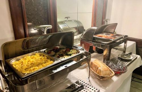 Velka Hledsebe Hotel | Schlosshotel Marienbad
