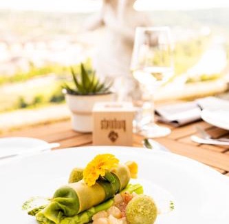 Unterdurrbach Hotel | Schlosshotel Steinburg