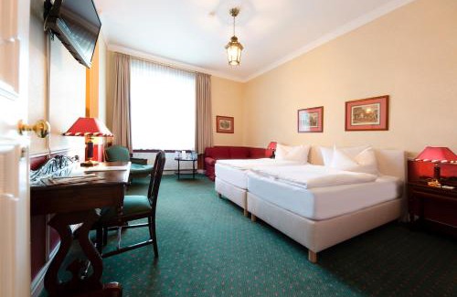 Aschersleben Hotel | Schlosshotel Villa Westerberge