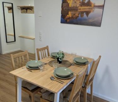 Flechtingen Apartment | Schlosspark Apartments