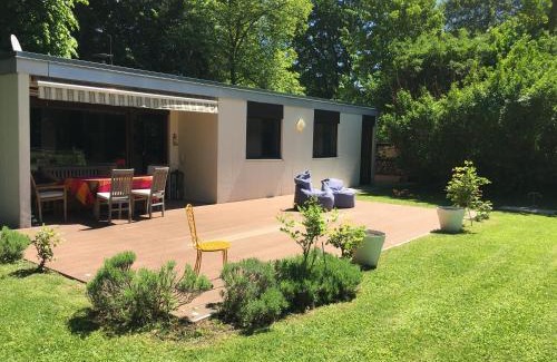Seebenstein Apartment | Schlosspark Bungalow