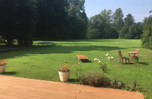 Seebenstein Apartment | Schlosspark Bungalow