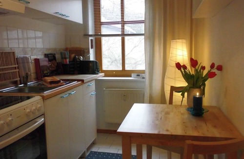 Rheinsberg Apartment | Schlossparkferienwohnungen Rheinsberg - Altstadtferienwohnung