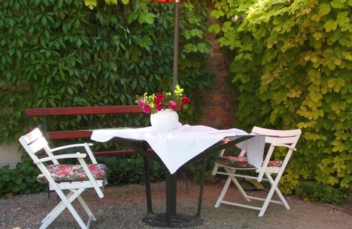Rheinsberg Apartment | Schlossparkferienwohnungen Rheinsberg - Altstadtferienwohnung