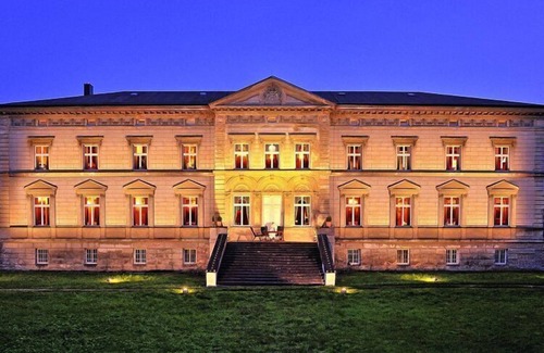 Bobitz Apartment | Schlossurlaub nahe Ostsee und Tressower See