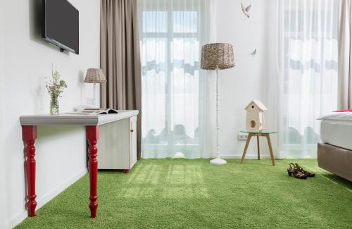 Bispingen Hotel | Schmucke Witwe