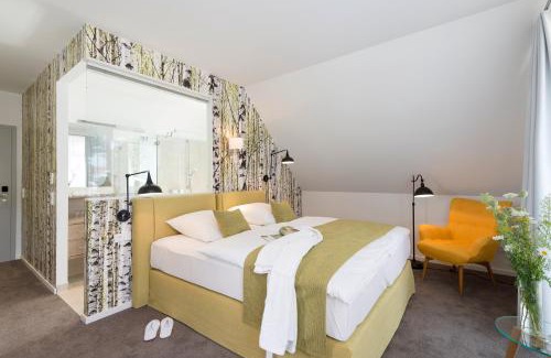 Bispingen Hotel | Schmucke Witwe