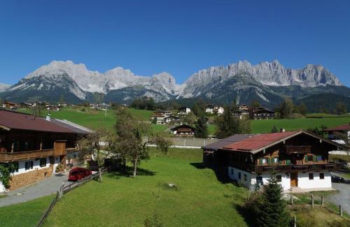 Going am Wilden Kaiser House | Schnapperhof