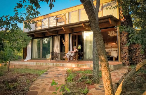 Schoemanskloof House | Schoemanskloof Retreat, Falls Fish Farm