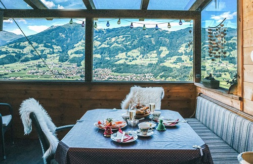 Holdernach House | schoenes Ferienhaus Zillertal