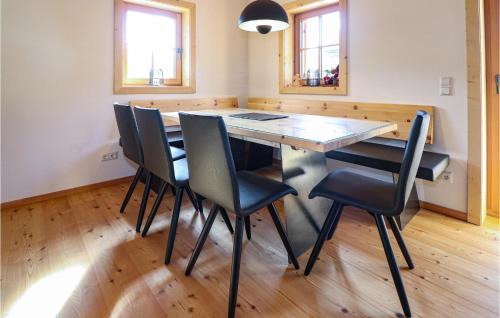 Flattnitz House | Schoenes Holzhaus In Flattnitz