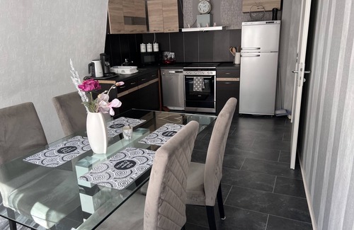 Oberwesel Apartment | Schone 3 Zimmer Wohnung