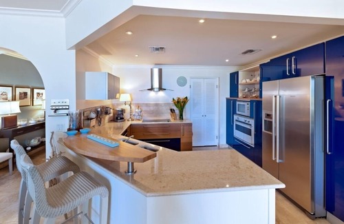 Schooner Bay Condo | Schooner Bay 204 | Beach View - Located in Stunning St. Peter with House Cleaning Included