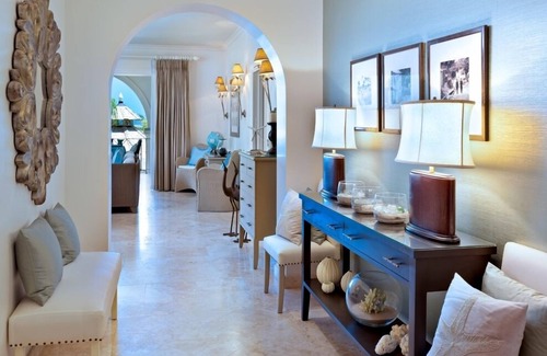 Schooner Bay Condo | Schooner Bay 204 | Beach View - Located in Stunning St. Peter with House Cleaning Included