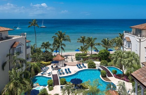 Schooner Bay Condo | Schooner Bay 305 in St Peter by Personal Villas - Breathtaking Haven
