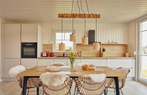 Wandlitz House | Schorfheide - Ferienhaus mit Sauna und Hot Tub Whirlpool! Energiekosten flat