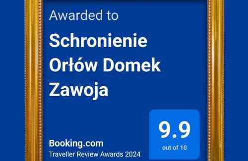 Zawoja Apartment | Schronienie Orłów Domek Zawoja