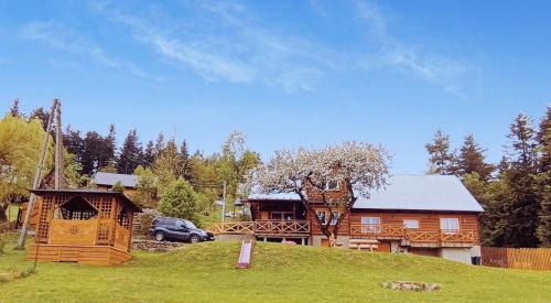 Zawoja Apartment | Schronienie Orłów Domek Zawoja