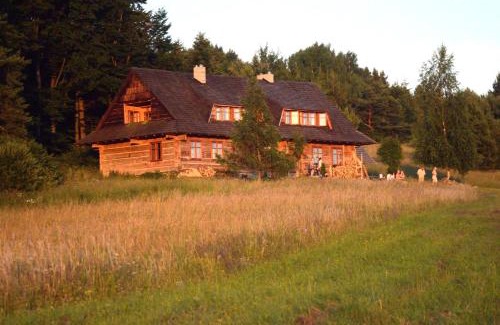 Komancza Bed & Breakfast | Schronisko Górskie nad Smolnikiem