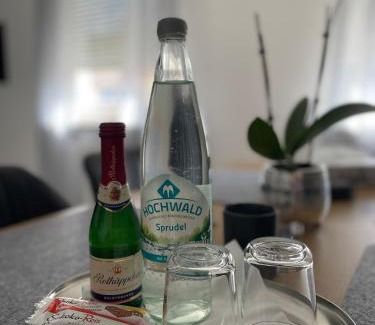 Pirmasens Apartment | Schuhpartment am Pfälzer Wald nähe Outlet Center Zweibrücken
