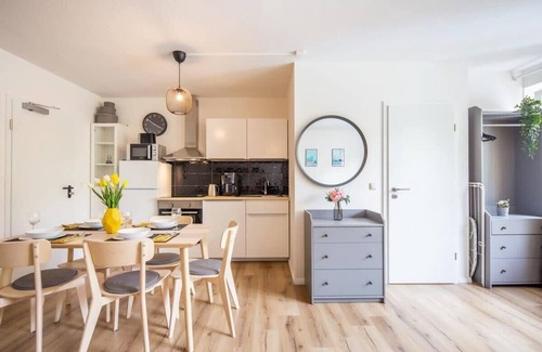 Altona-Nord Apartment | Schulterblatt-Apartments Hamburg Unit 3 For 5