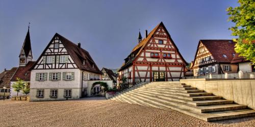 Plochingen Hotel | Schurwald Hotel