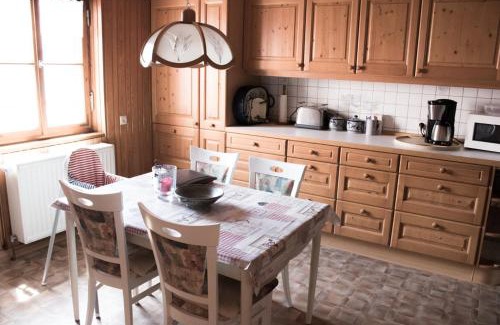 Leutershausen Apartment | Schwabenhof Ferienwohnung II